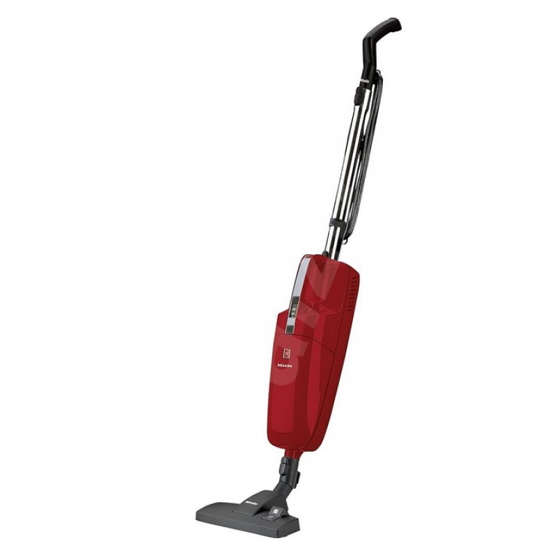 MIELE SWING H1 EcoLine ruční vysavač červený SAAJ1 10142370 MIELE SWING H1 EcoLine ruční vysavač červený SAAJ1 10142370